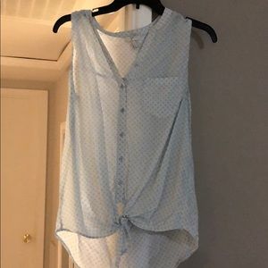 Summer blouse